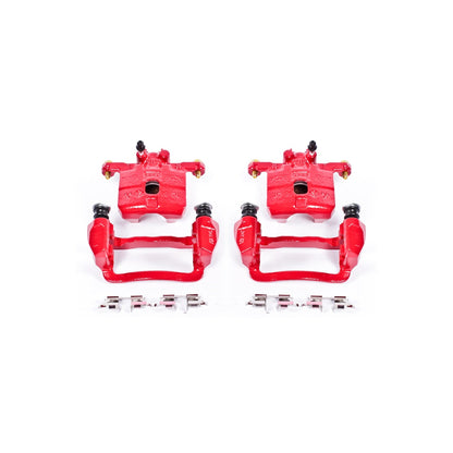 PowerStop Rear Calipers | 2005–2006 Saab 9-2X (S2066A)