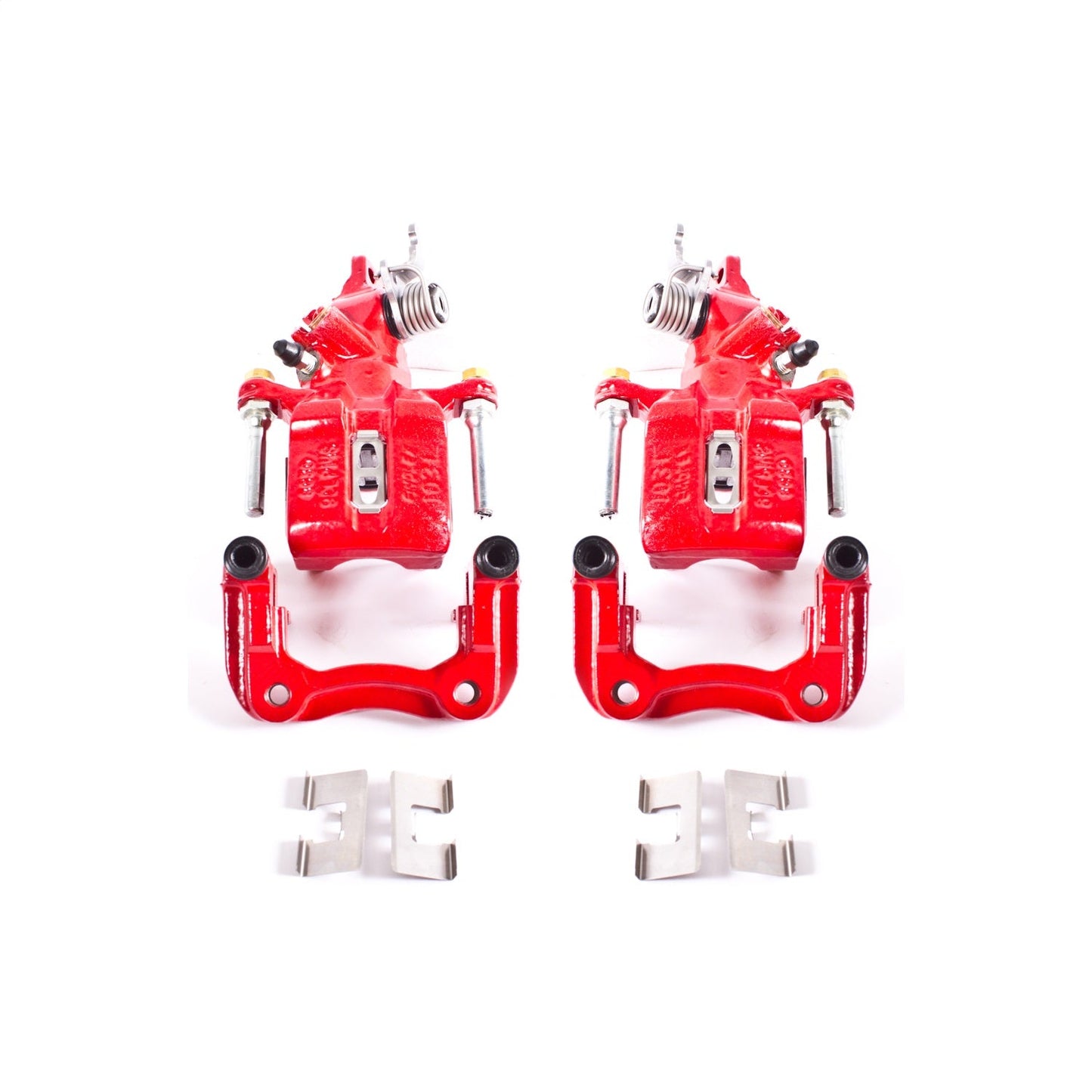 PowerStop Rear Calipers | 2004–2008 Acura TSX (S2068)
