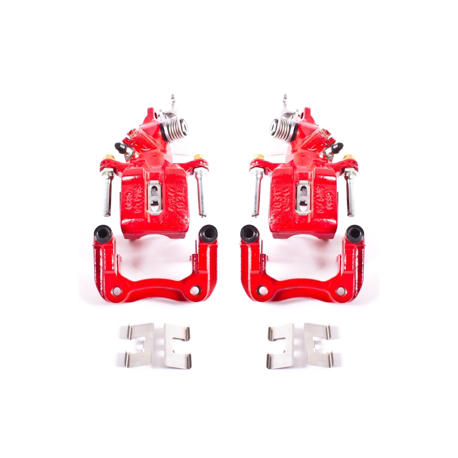 PowerStop Rear Calipers | 2004–2008 Acura TSX (S2068)