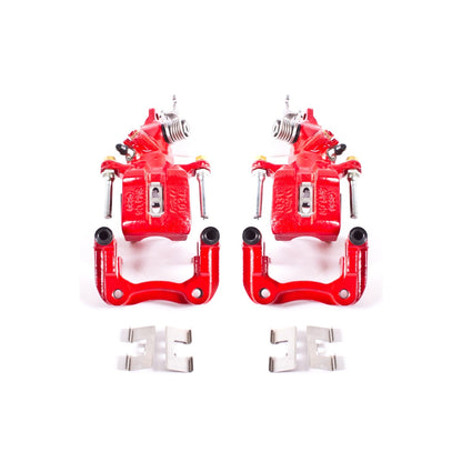 PowerStop Rear Calipers | 2004–2008 Acura TSX (S2068)