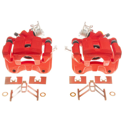PowerStop Calipers | 2005–2007 Honda Accord Rear (S2068A)