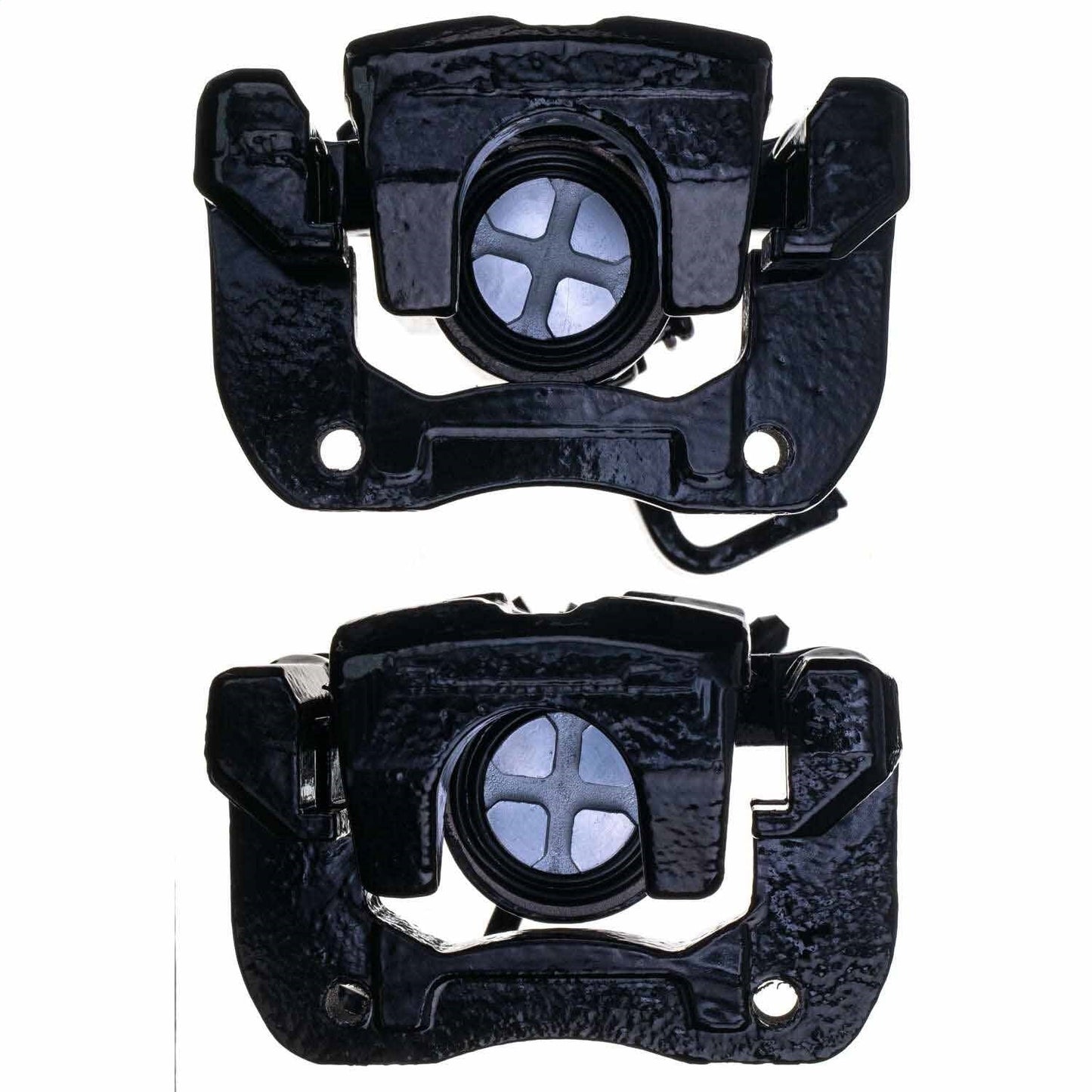 PowerStop Rear Caliper Kit | 2004–2008 Acura TSX (S2068BLK)