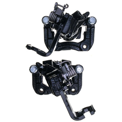 PowerStop Rear Caliper Kit | 2004–2008 Acura TSX (S2068BLK)