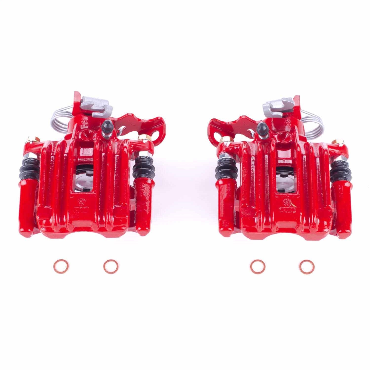 PowerStop Rear Calipers | 1998–2001 Audi A4 (S2108)