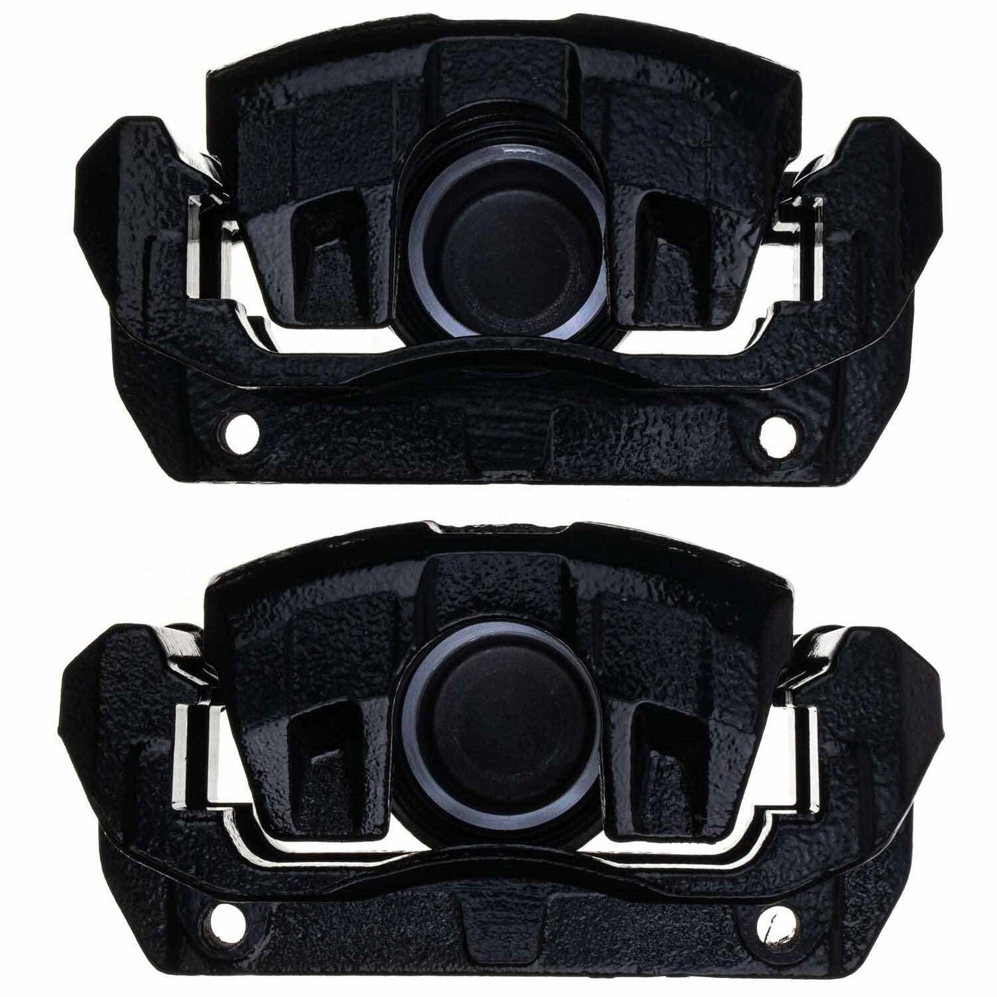 PowerStop Caliper Kit | 2001–2003 Acura CL (S2584BLK)