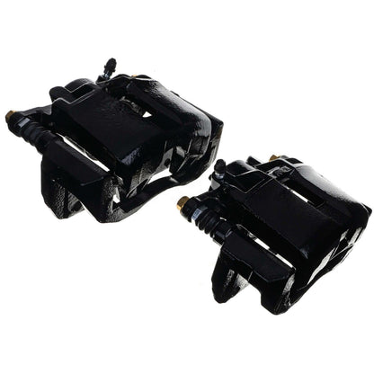 PowerStop Caliper Kit | 2001–2003 Acura CL (S2584BLK)
