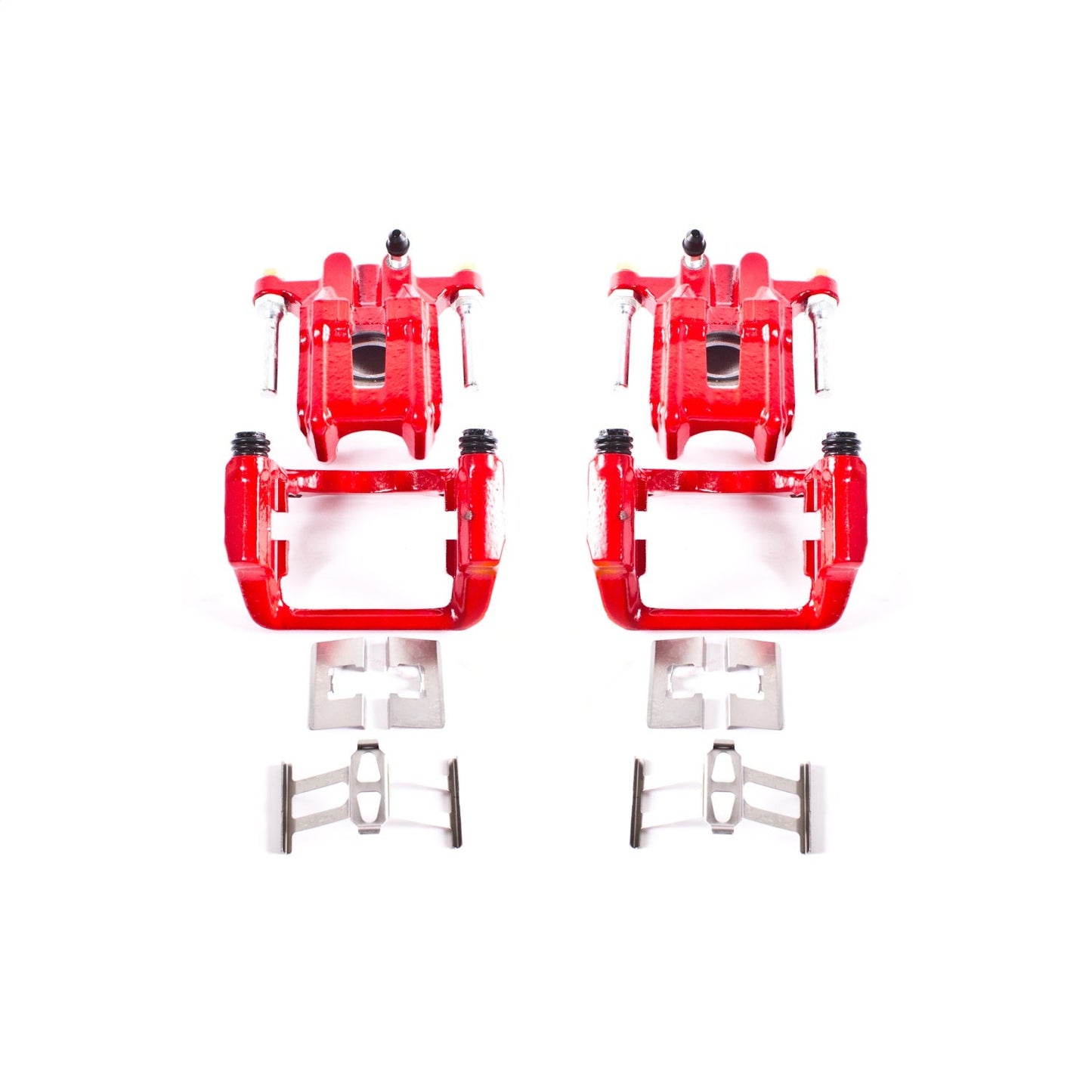 PowerStop Rear Calipers | 2001–2003 Acura CL (S2588)