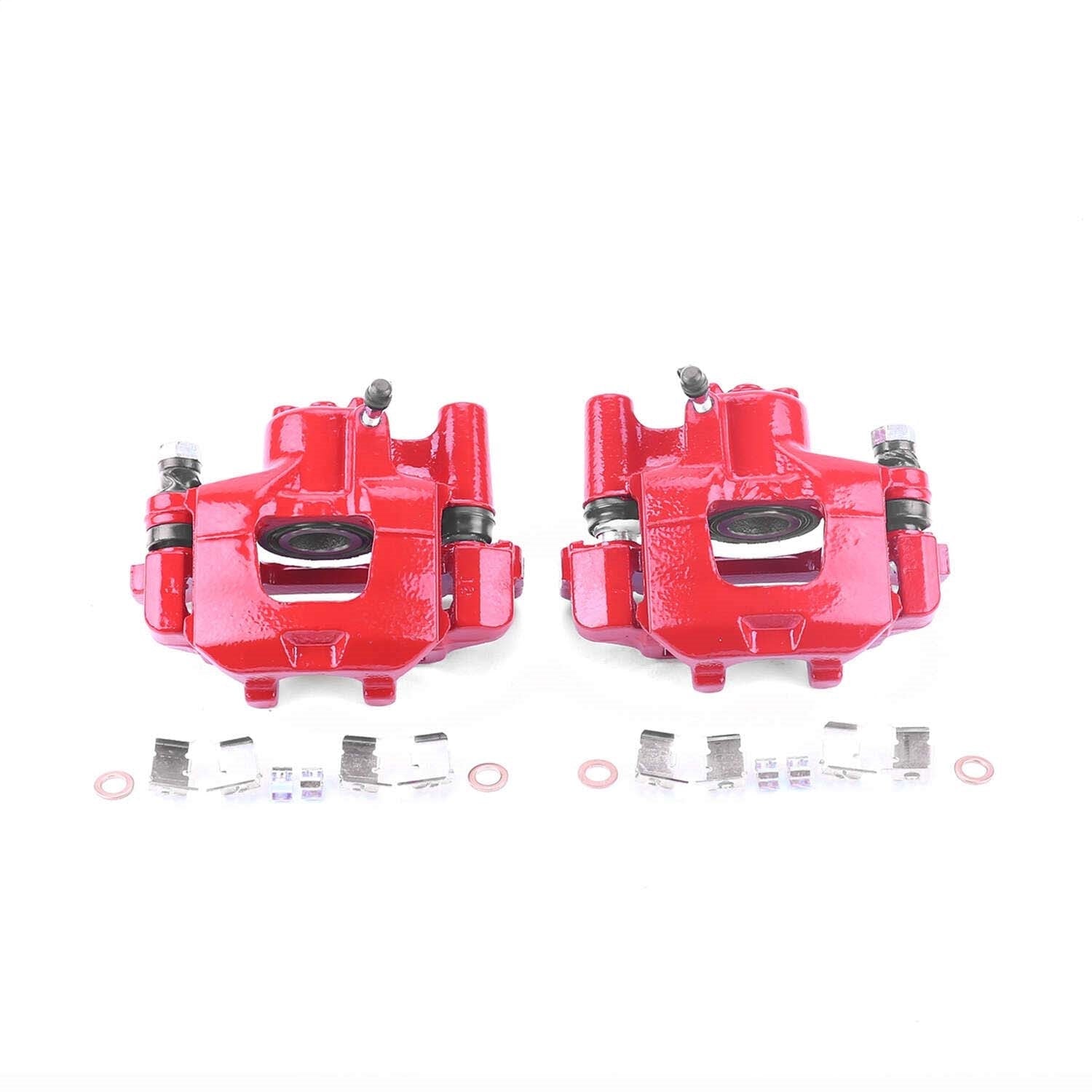 PowerStop Rear Calipers | 2000–2001 Lexus ES300 (S2610)