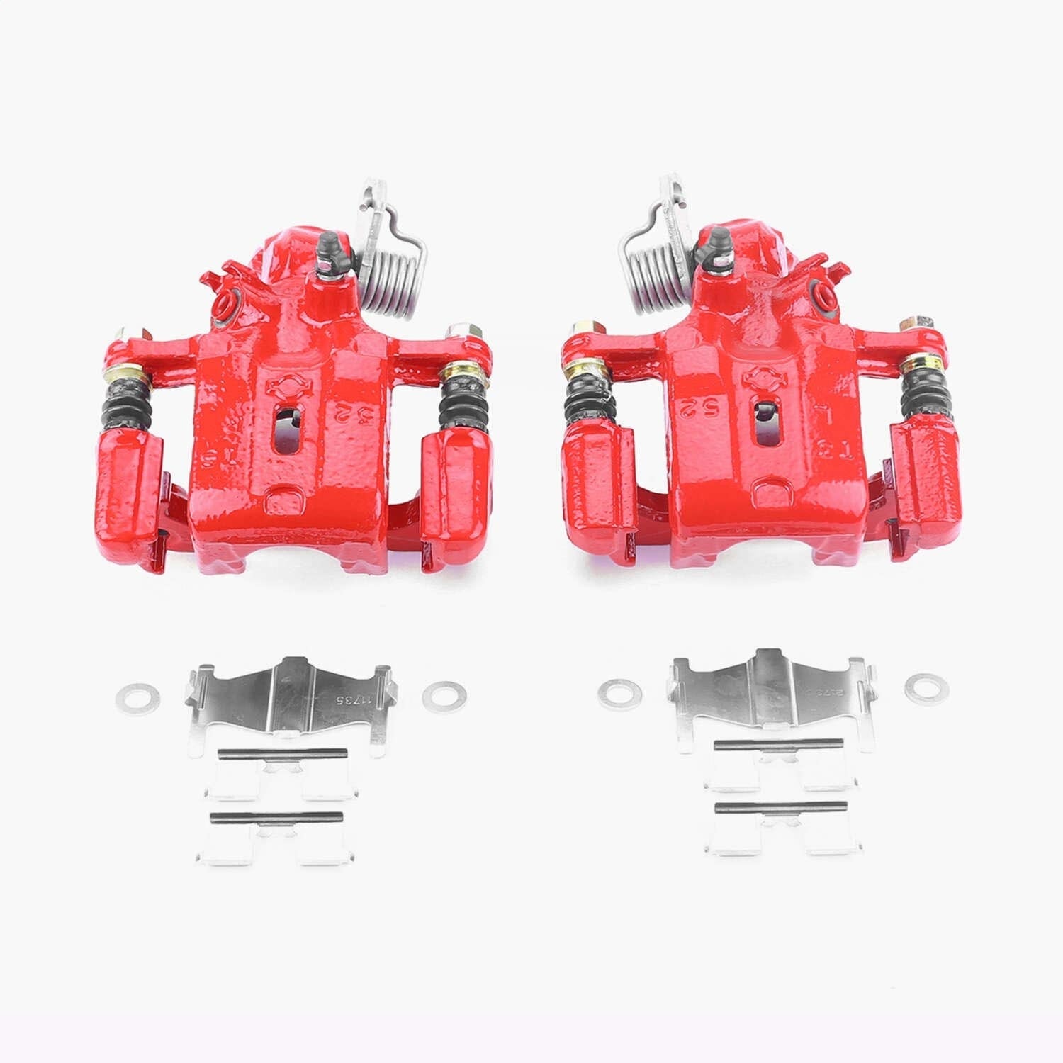 PowerStop Rear Calipers | 1999–2001 Infiniti G20 (S2626)