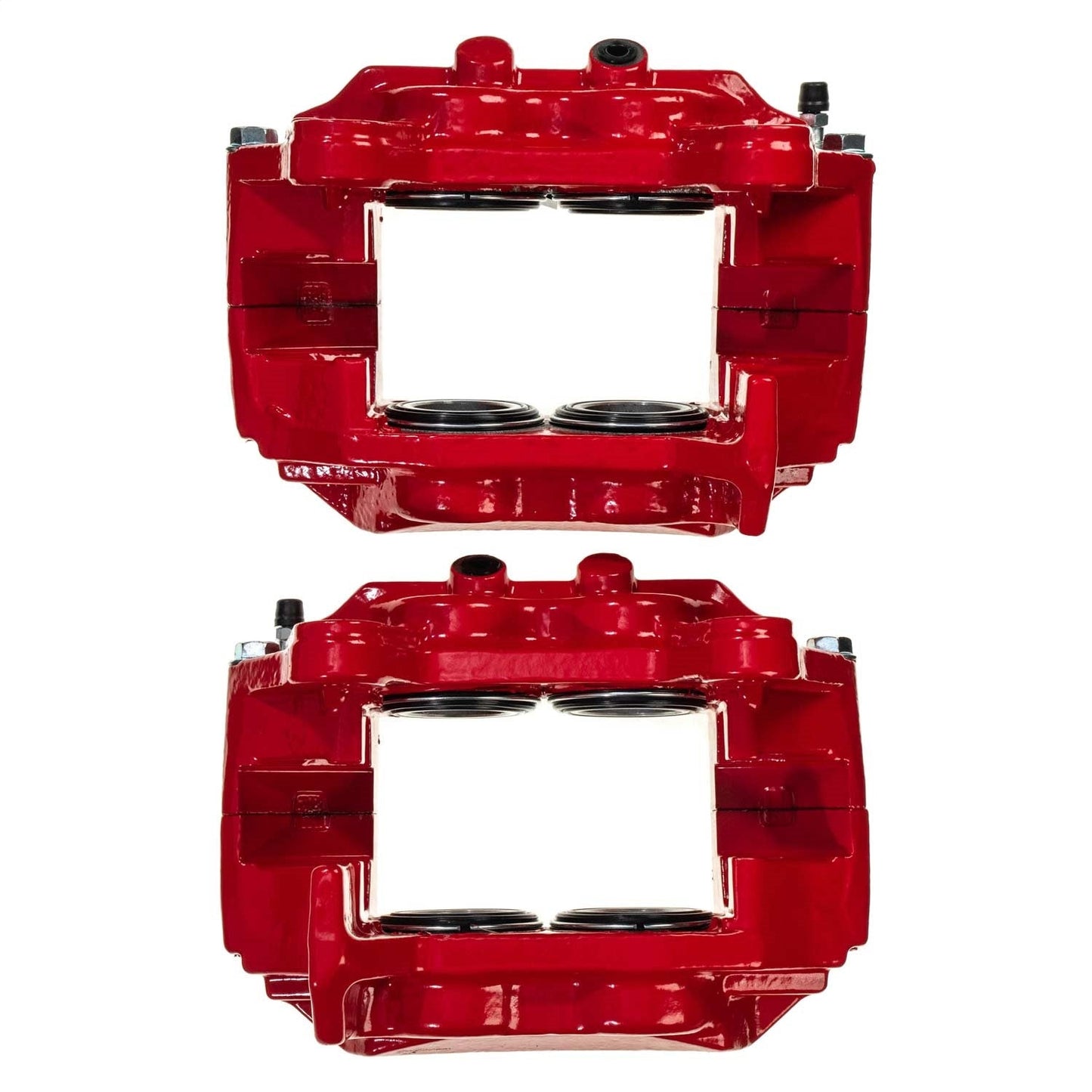 PowerStop Front Red Calipers | 2001–2003 Toyota Sequoia (S2632)