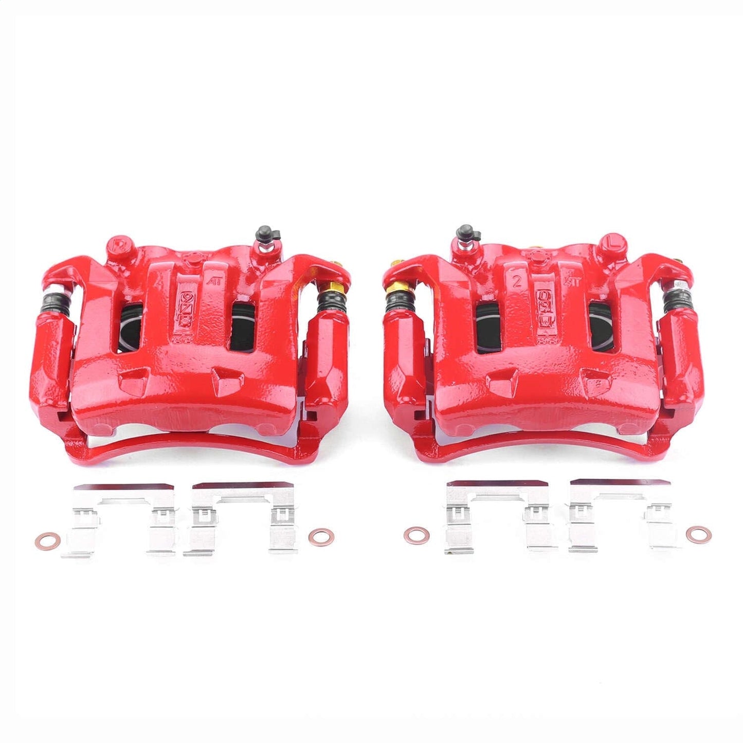 PowerStop Brake Calipers | 2003–2004 Nissan Frontier (S2638)