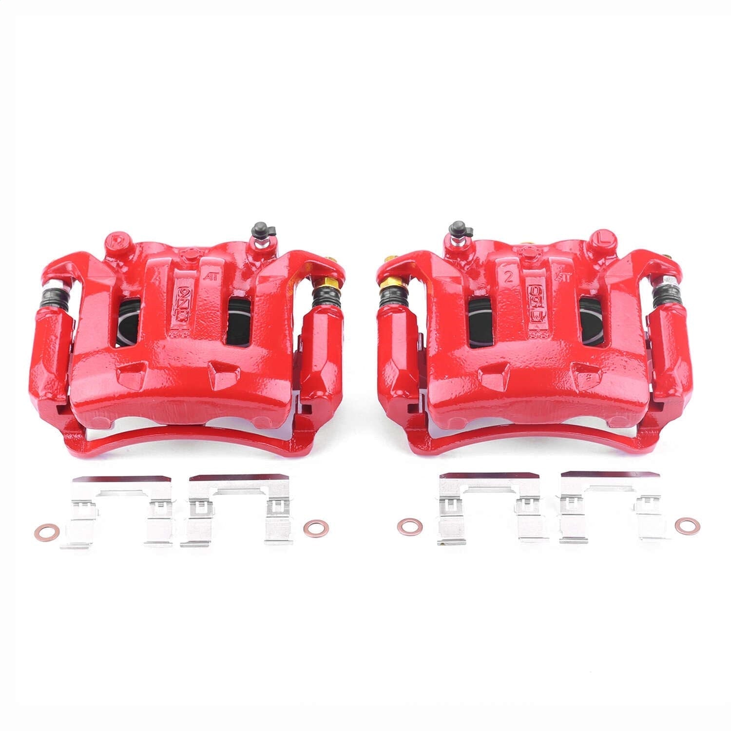 PowerStop Brake Calipers | 2003–2004 Nissan Frontier (S2638)