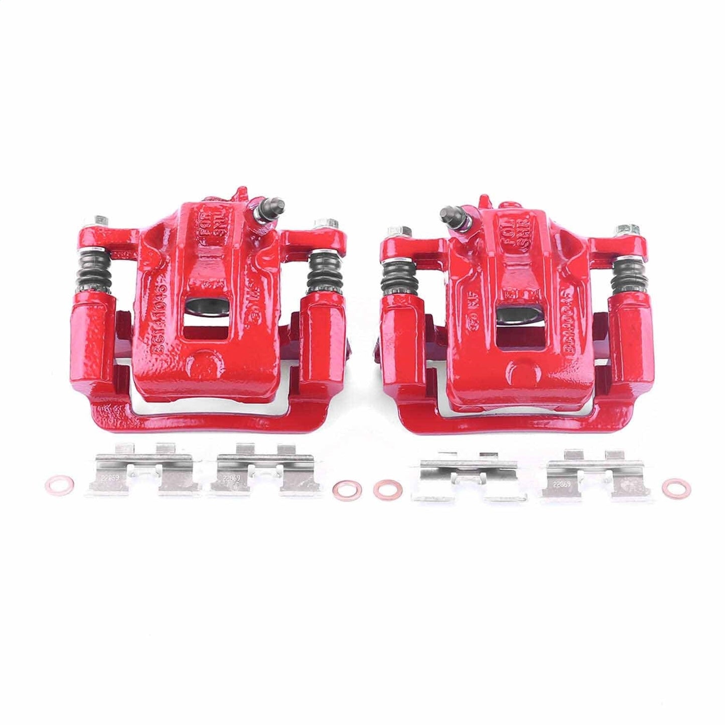 PowerStop Rear Calipers | 2001–2006 Hyundai Santa Fe (S2652)