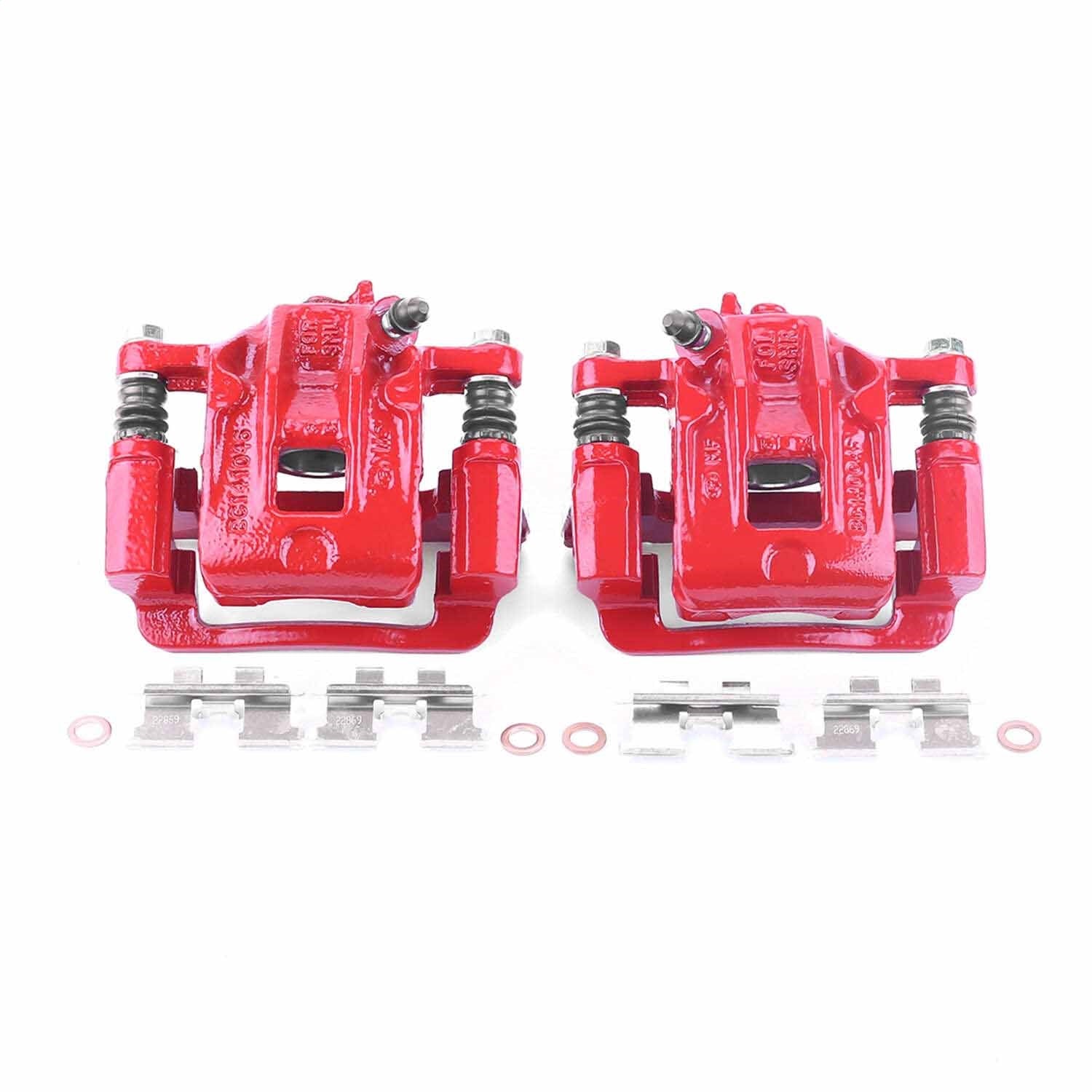 PowerStop Rear Calipers | 2001–2006 Hyundai Santa Fe (S2652)