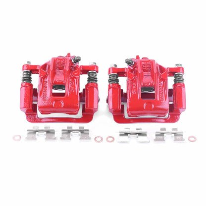 PowerStop Rear Calipers | 2001–2006 Hyundai Santa Fe (S2652)