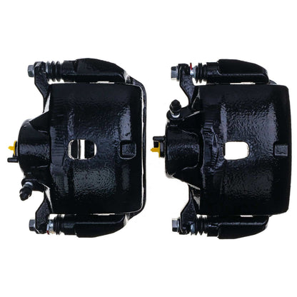 PowerStop Caliper Pair | 2002–2004 Honda CR-V (S2662BLK)