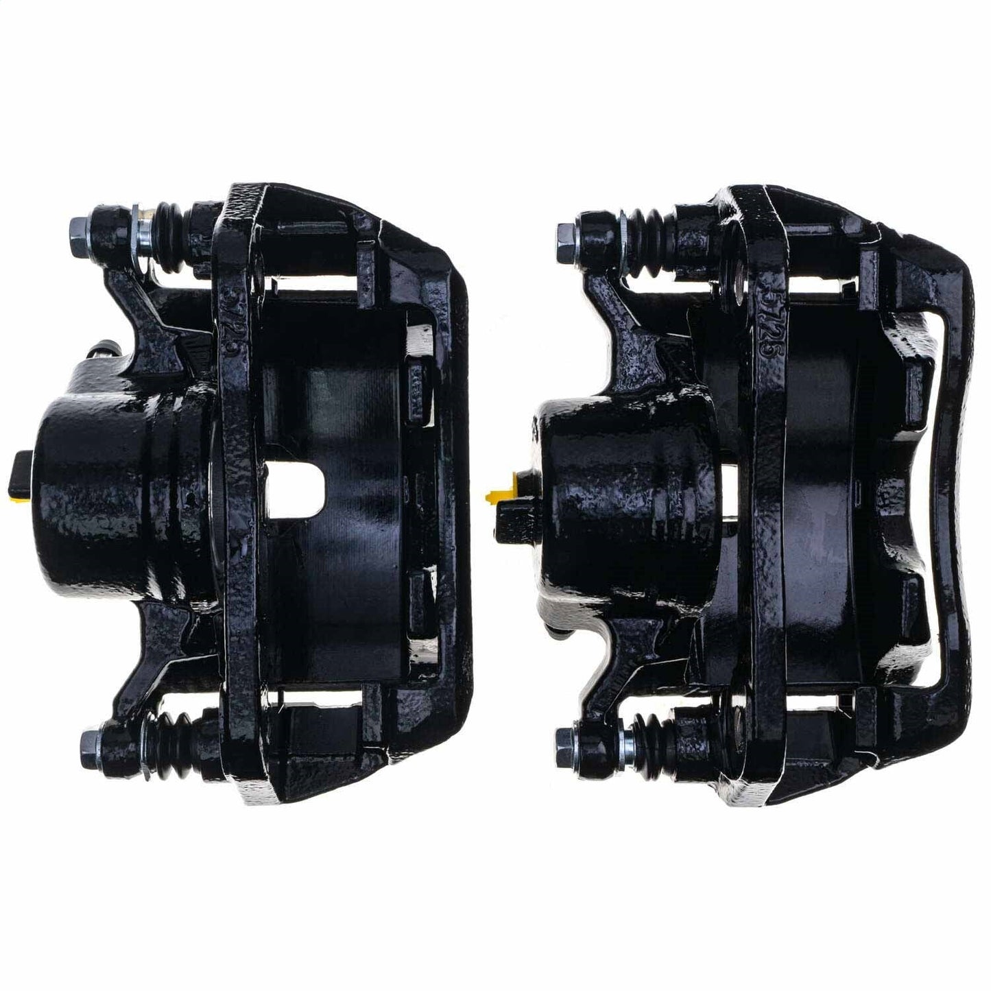 PowerStop Caliper Pair | 2002–2004 Honda CR-V (S2662BLK)