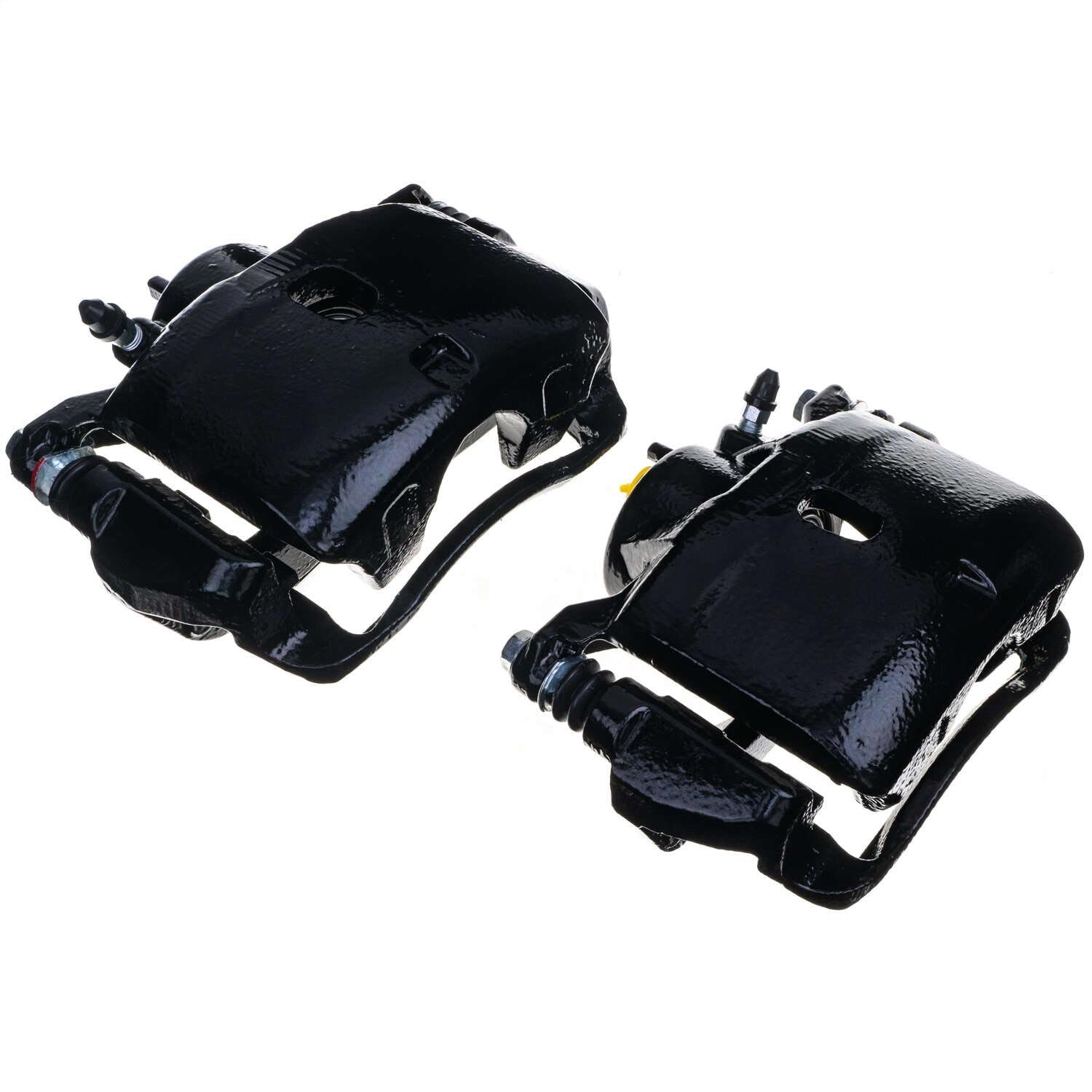PowerStop Caliper Pair | 2002–2004 Honda CR-V (S2662BLK)