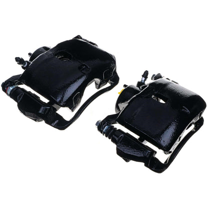 PowerStop Caliper Pair | 2002–2004 Honda CR-V (S2662BLK)