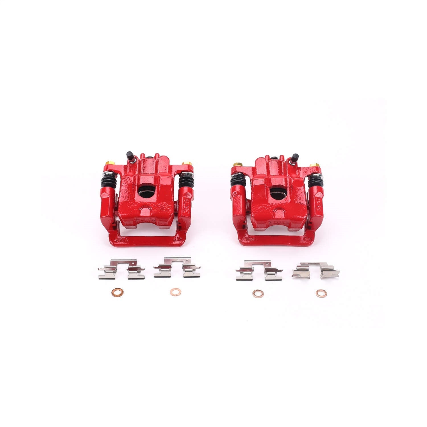 PowerStop Rear Calipers | 2001–2006 Acura MDX (S2674)