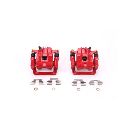PowerStop Rear Calipers | 2001–2006 Acura MDX (S2674)