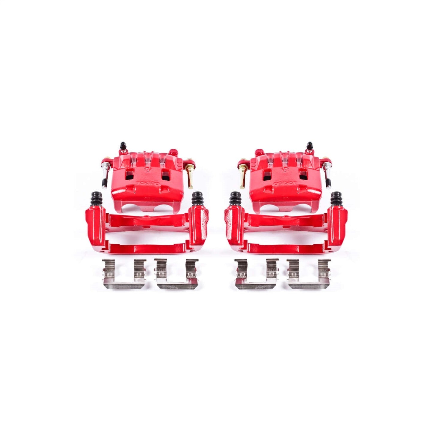 PowerStop Calipers | 2016–2017 Subaru Crosstrek (S2682A)