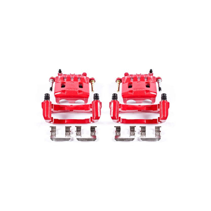 PowerStop Calipers | 2016–2017 Subaru Crosstrek (S2682A)