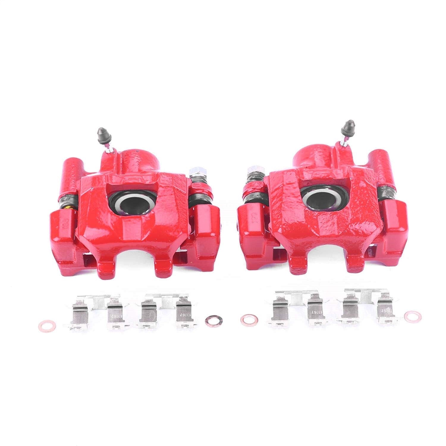 PowerStop Rear Calipers | 2002–2003 Lexus ES300 (S2684)