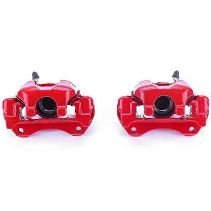 PowerStop Caliper Kit | 2001–2003 Toyota Highlander (S2684A)