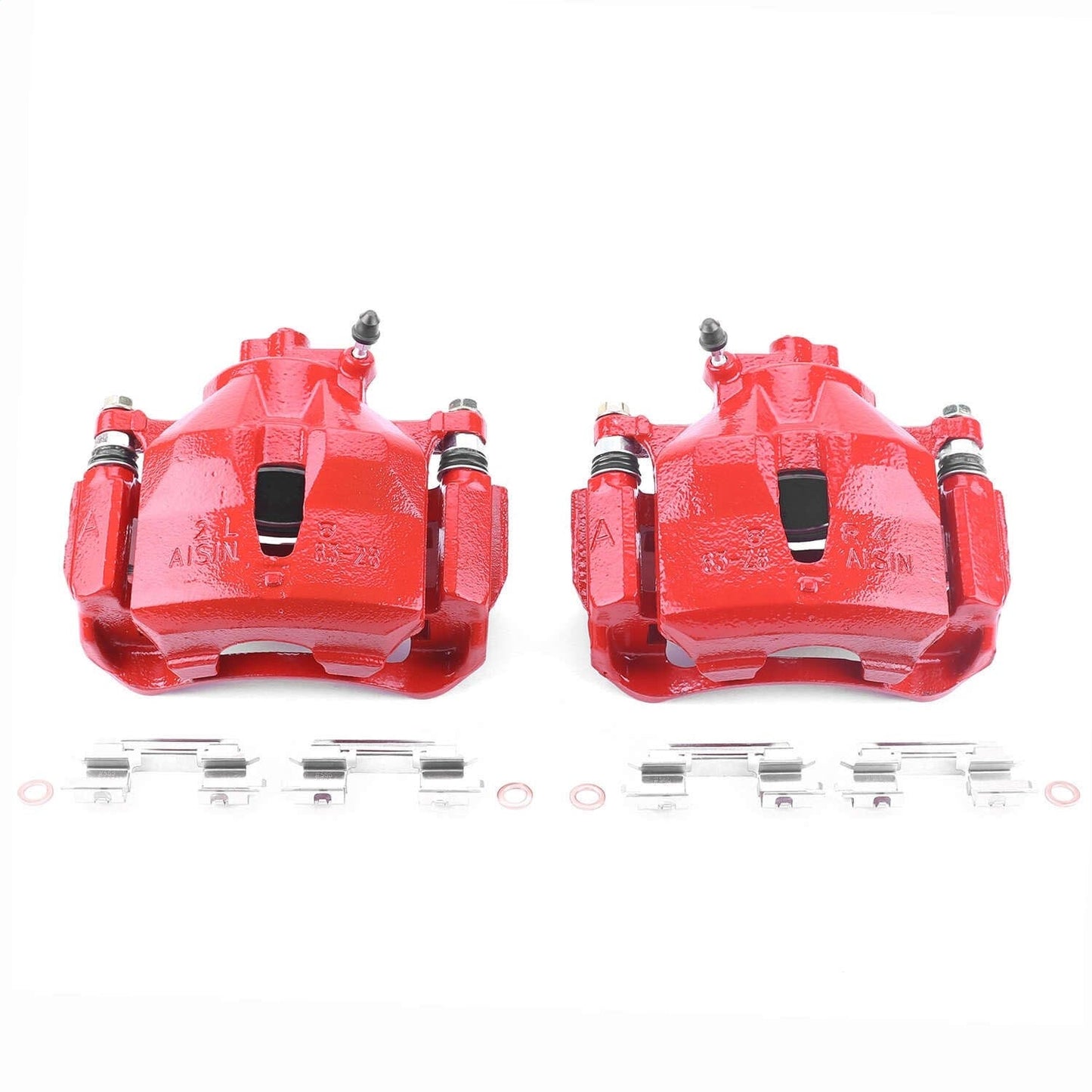 PowerStop Calipers | 2002–2006 Toyota Camry (S2702)