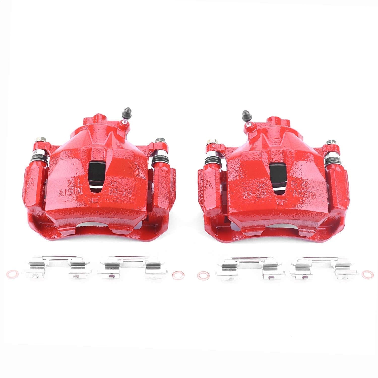 PowerStop Calipers | 2002–2006 Toyota Camry (S2702)
