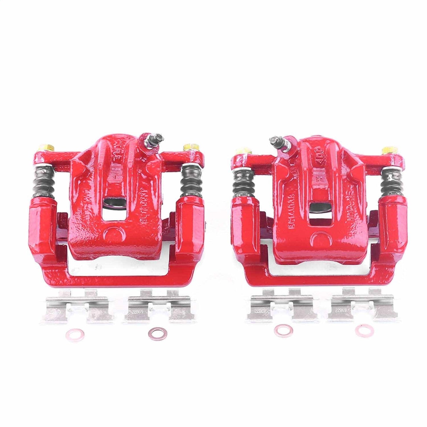PowerStop Rear Calipers | 1999–2005 Hyundai Sonata (S2704)