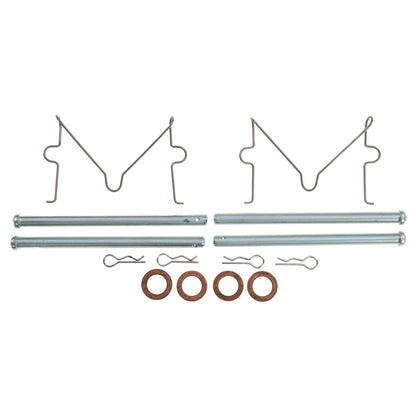 PowerStop Front Red Calipers | 2001–2007 Toyota Sequoia (S2712)