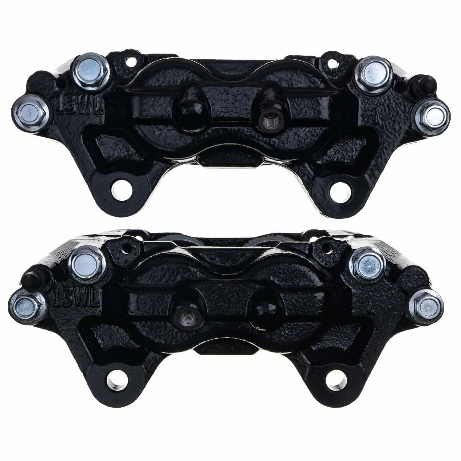 PowerStop Caliper | 2001–2007 Toyota Sequoia (S2712BLK)