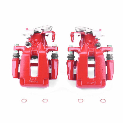 PowerStop Rear Calipers | 2000–2004 Audi A6 Quattro (S2720)