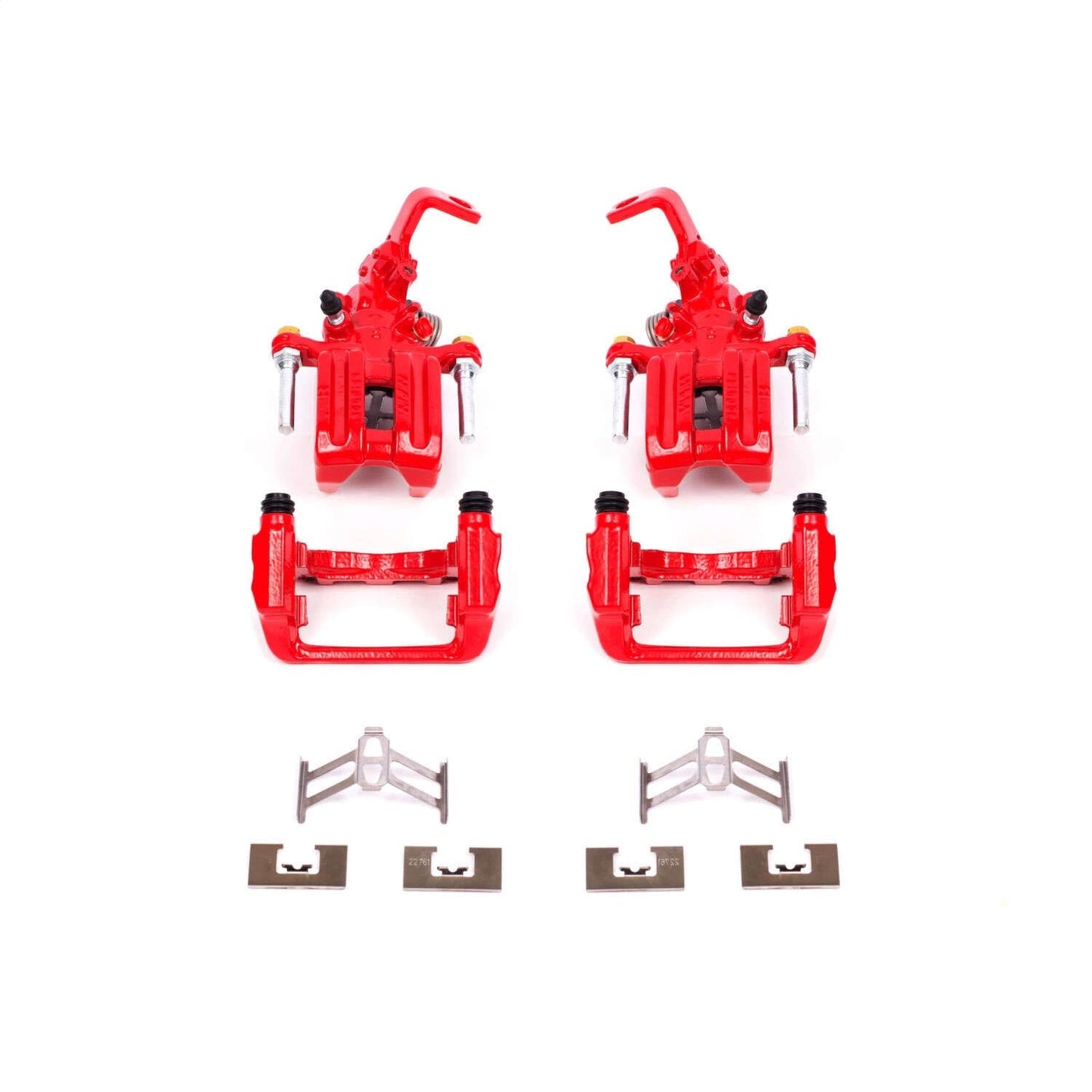 PowerStop Rear Calipers | 2000–2009 Honda S2000 (S2730)