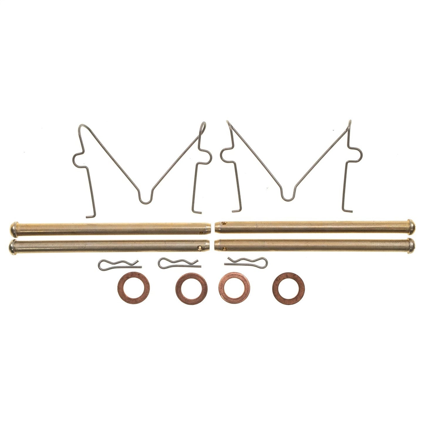 PowerStop Front Red Calipers | 2003–2009 Lexus GX470 (S2766)