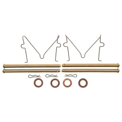 PowerStop Front Red Calipers | 2003–2009 Lexus GX470 (S2766)