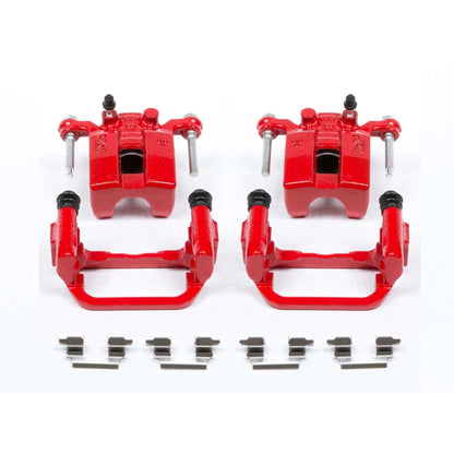 PowerStop Rear Calipers | 2003–2005 Infiniti G35 (S2792)