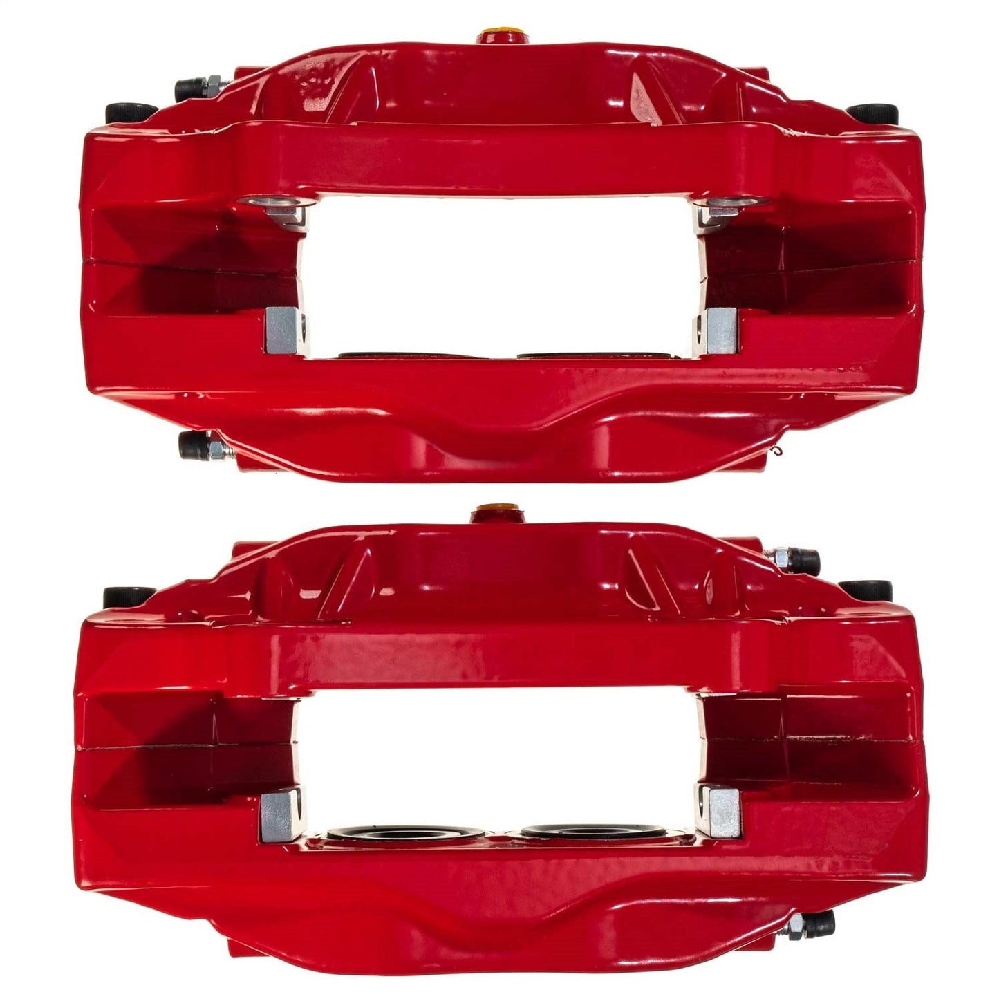 PowerStop Front Red Calipers | 2004–2008 Acura TL (S2892)