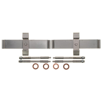 PowerStop Front Red Calipers | 2004–2008 Acura TL (S2892)