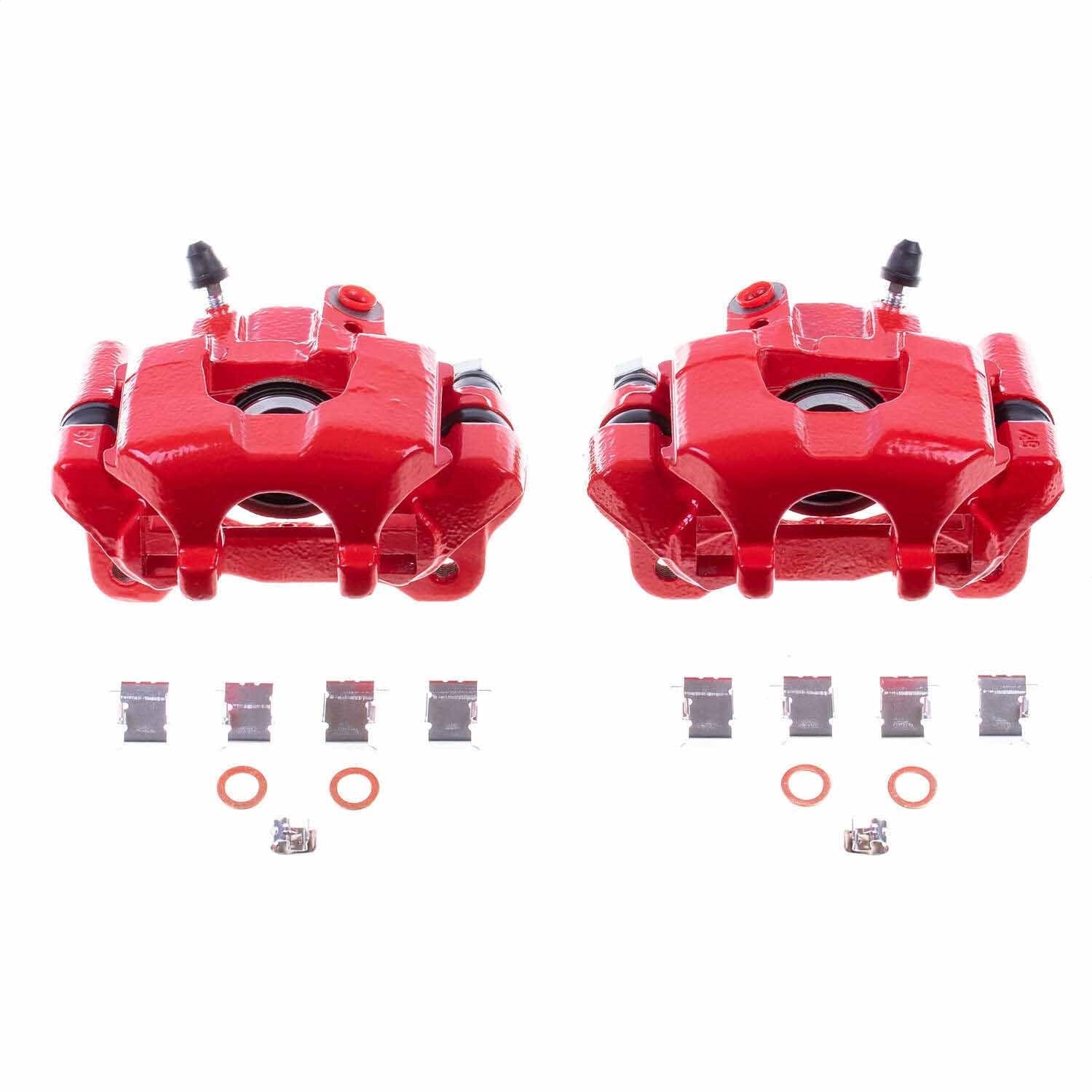 PowerStop Rear Calipers | 2005–2010 Scion tC (S2950)