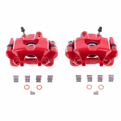 PowerStop Rear Calipers | 2005–2010 Scion tC (S2950)