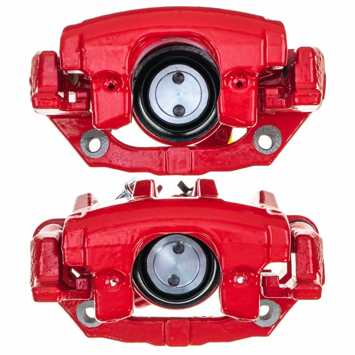 PowerStop Rear Caliper Kit | 2004–2009 Mazda 3 (S2954)