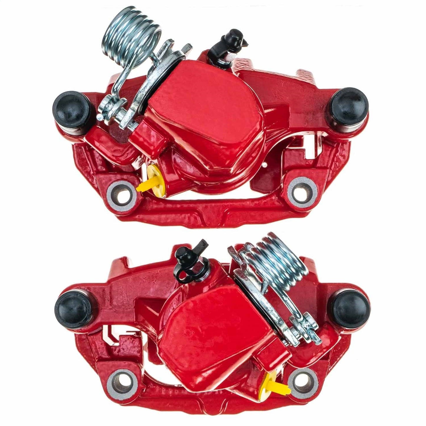 PowerStop Rear Caliper Kit | 2004–2009 Mazda 3 (S2954)