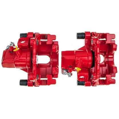 PowerStop Rear Caliper Kit | 2004–2009 Mazda 3 (S2954)