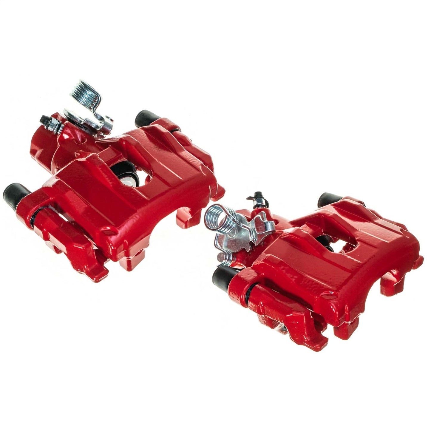 PowerStop Rear Caliper Kit | 2004–2009 Mazda 3 (S2954)