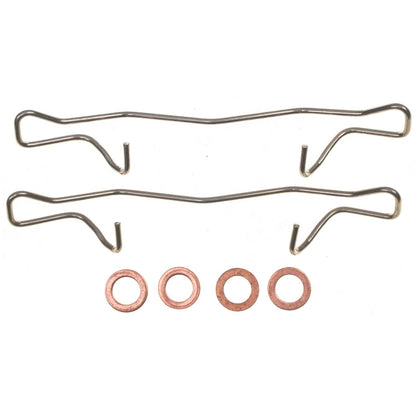 PowerStop Rear Caliper Kit | 2004–2009 Mazda 3 (S2954)