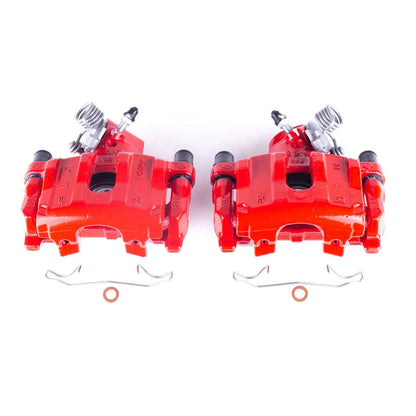 PowerStop Rear Calipers | 2004–2013 Mazda 3 (S2954A)