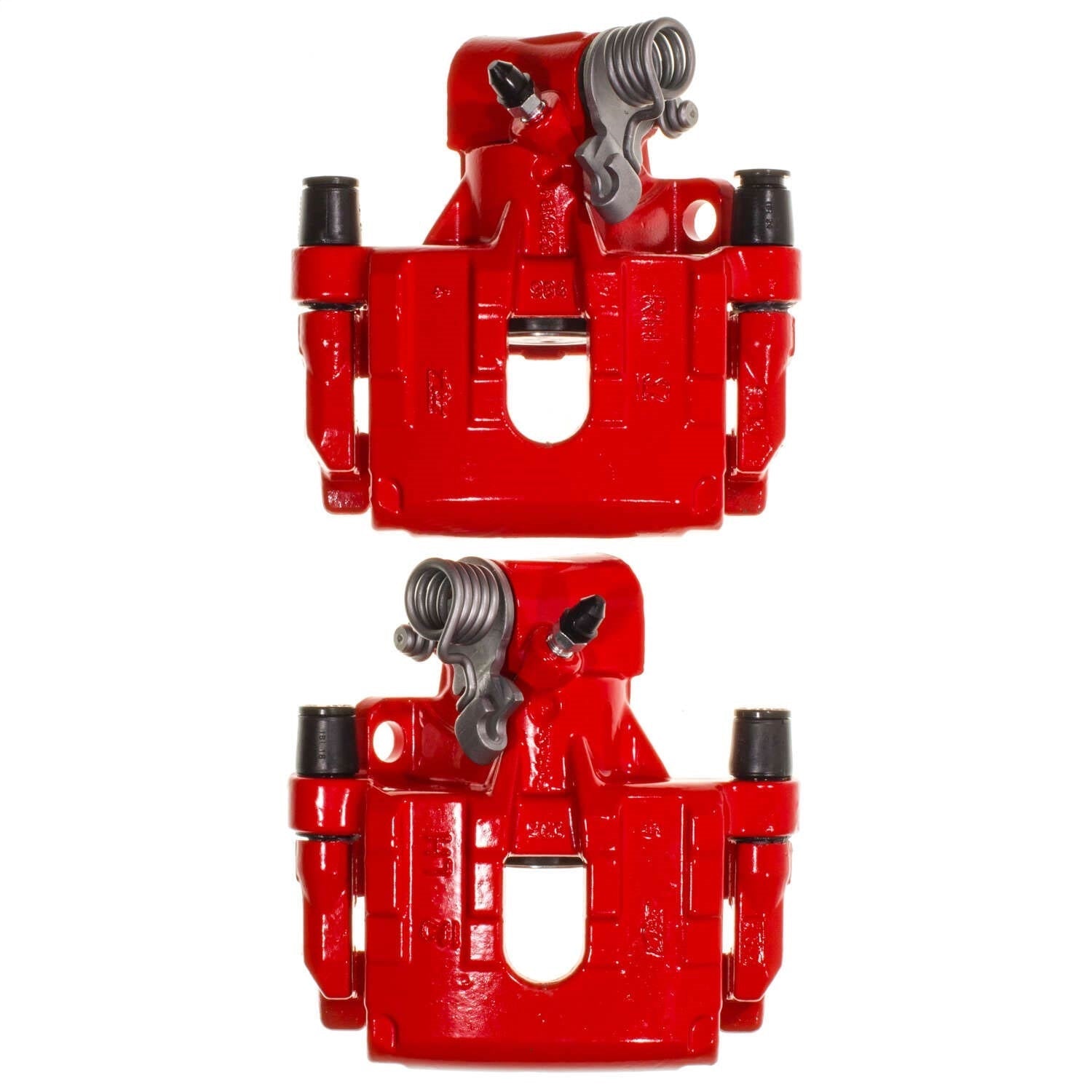 PowerStop Rear Red Caliper Kit | 2006–2010 Mazda 5 (S3108)